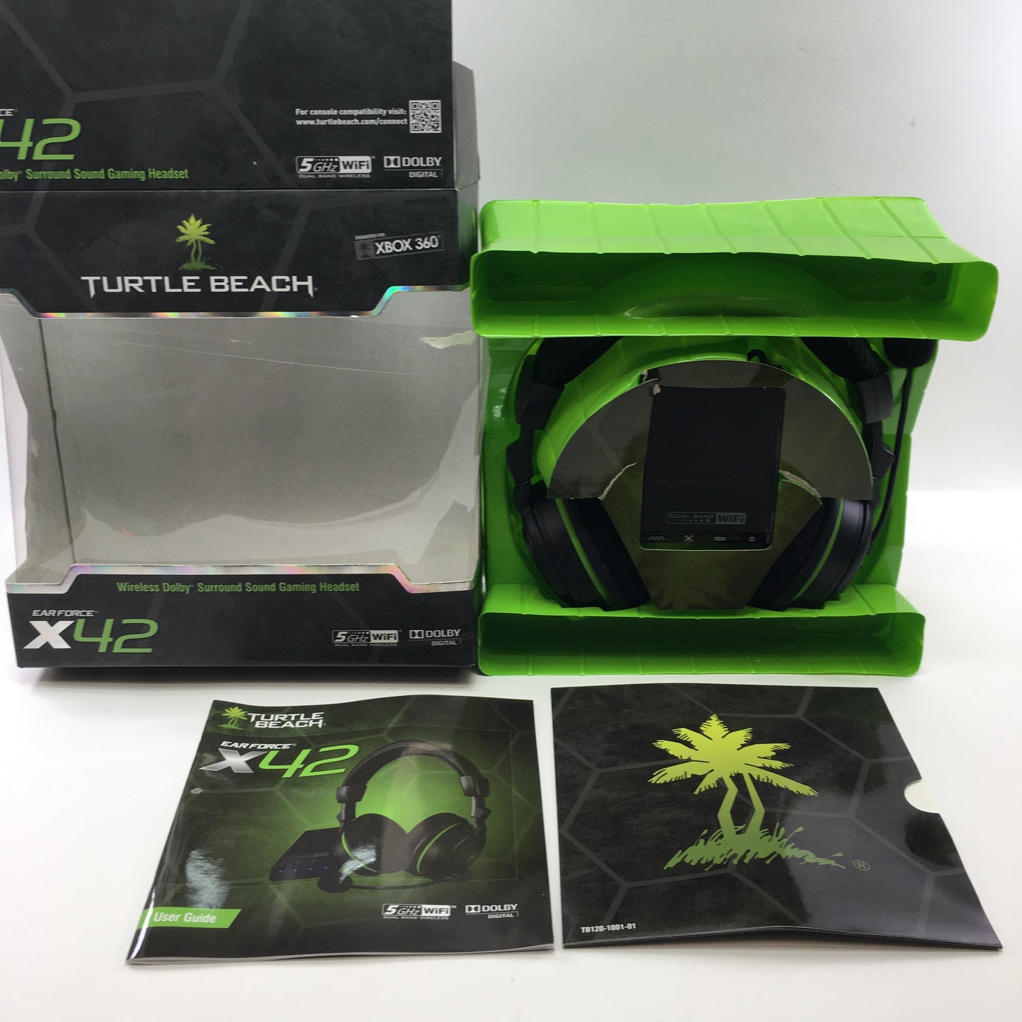 Turtlebeach earforce x42 Wireless Gaming Headset TBS-2270-01