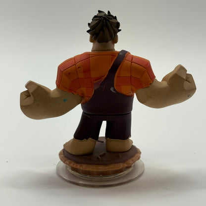 Lot of 2 Disney Infinity 1.0 Toy Box Game Toy Figures INF