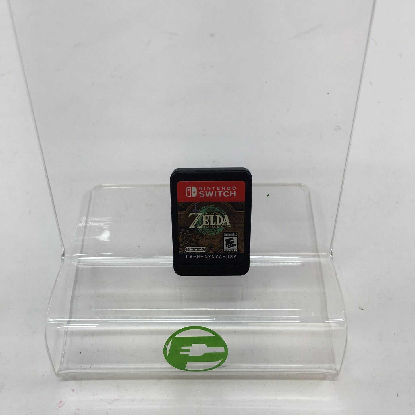 Zelda: Tears Of the Kingdom (Nintendo Switch, 2023) Cartridge Only