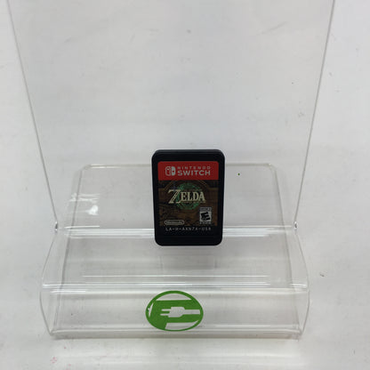 Zelda: Tears Of the Kingdom (Nintendo Switch, 2023) Cartridge Only
