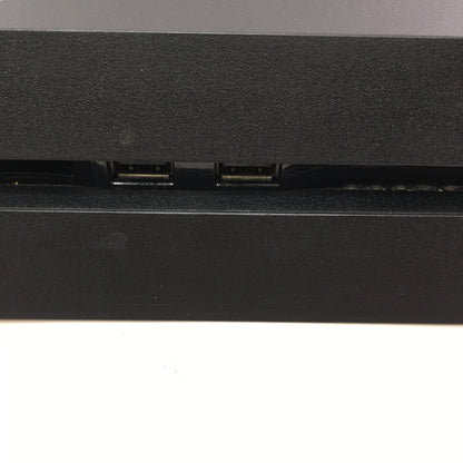 Sony PlayStation 4 PS4 500GB Black Console Gaming System Only CUH-1215A Working