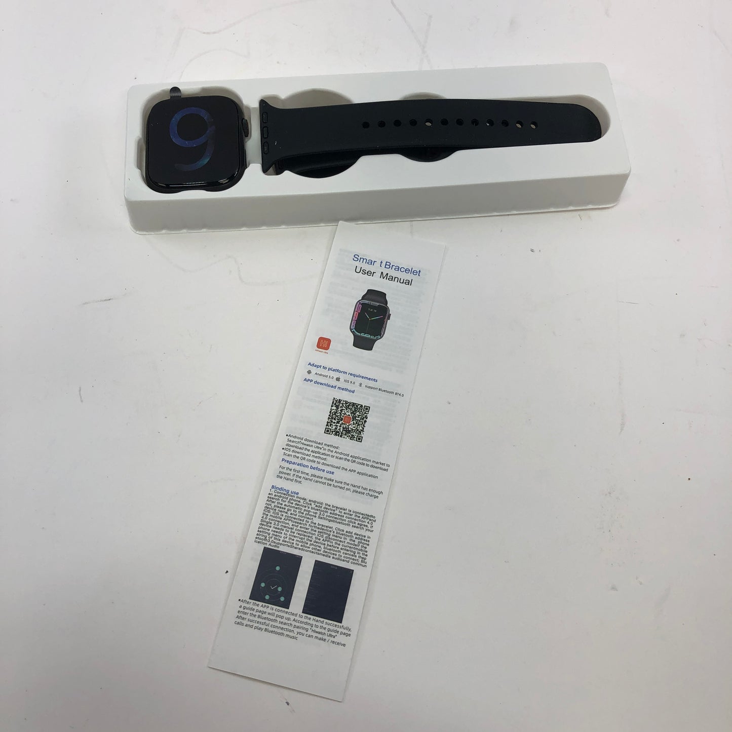 New T900 Pro Max L 45mm Big 1.92 Infinite Display 