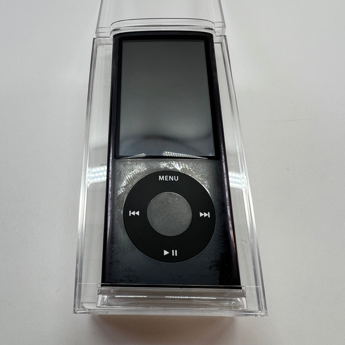 Apple iPod Nano 5th Gen 8GB Black MC031LL/A