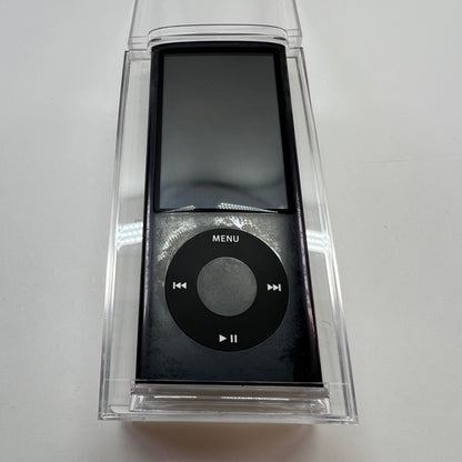 Apple iPod Nano 5th Gen 8GB Black MC031LL/A