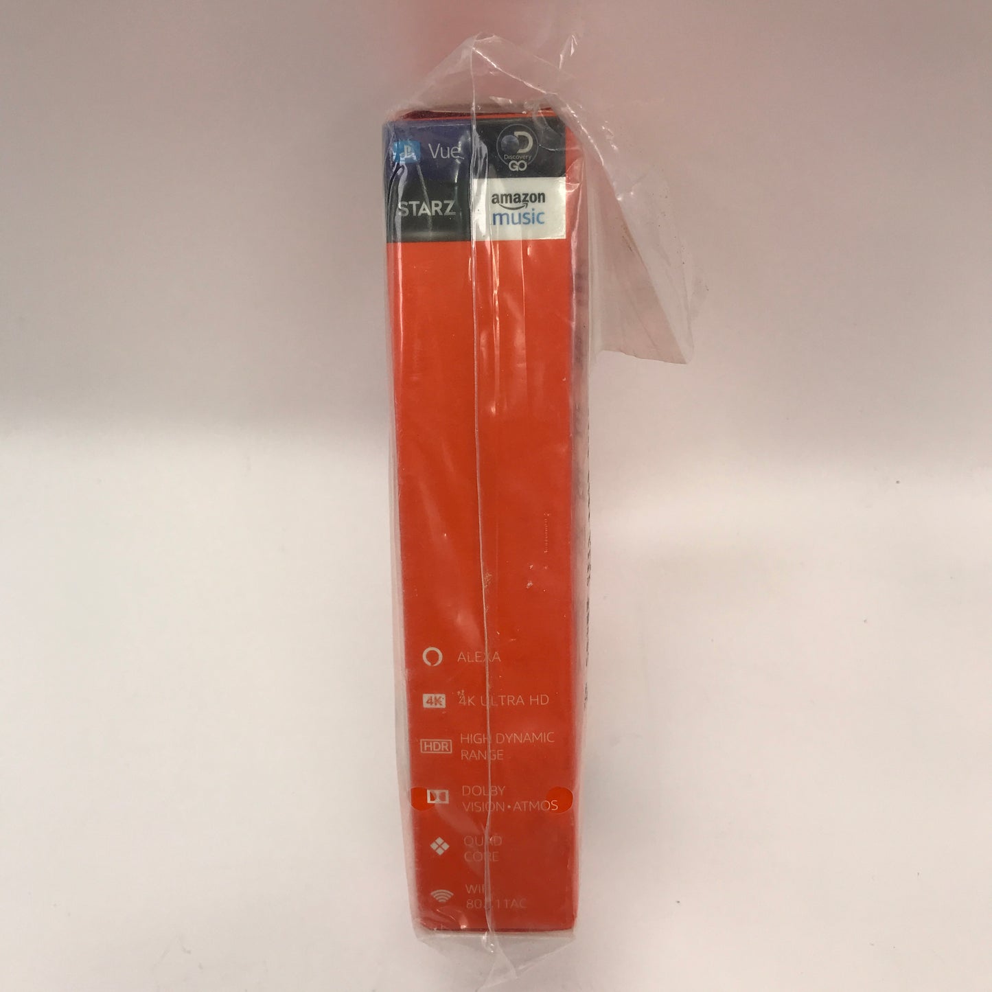New Amazon FireTv stick 4k w Alexa Voice Remote