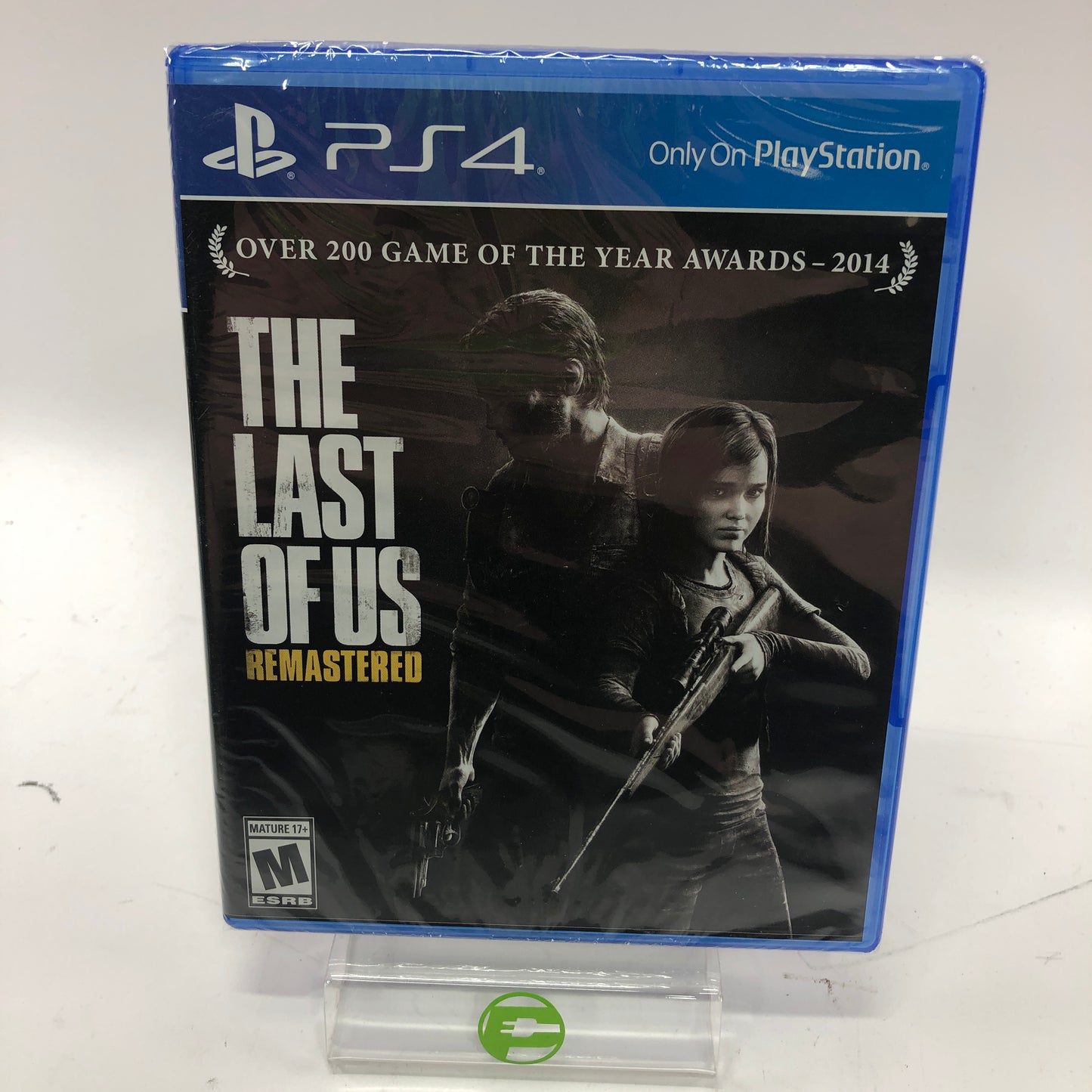 New The Last of Us Remastered [Not For Resale] (Sony PlayStation 4 PS4, 2014)