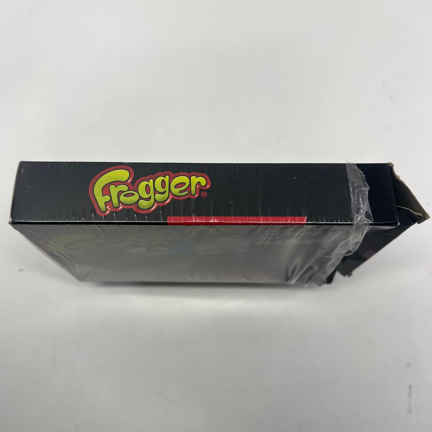 Frogger (Super Nintendo SNES, 1997) Complete In Box CIB