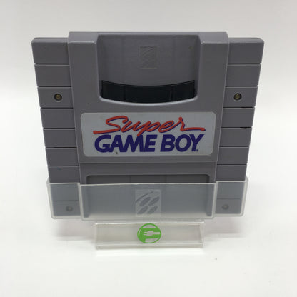 Nintendo Super Game Boy Adapter Gray SNS-027