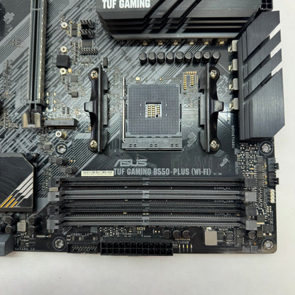Asus B550-PLUS Wi-Fi II AM4 AMD DDR4 Motherboard