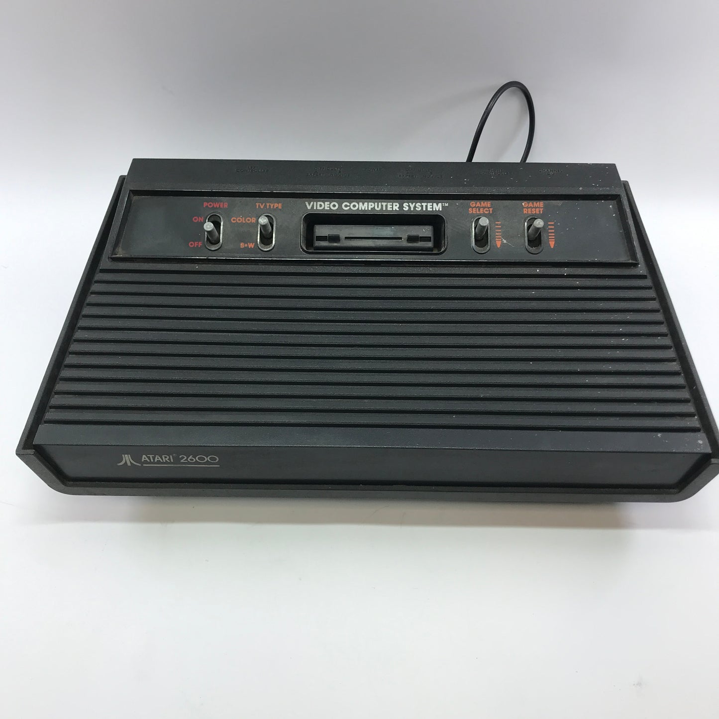 Atari 2600 Console System w/ ColeCo Vision Controller, 2 Paddle Controllers