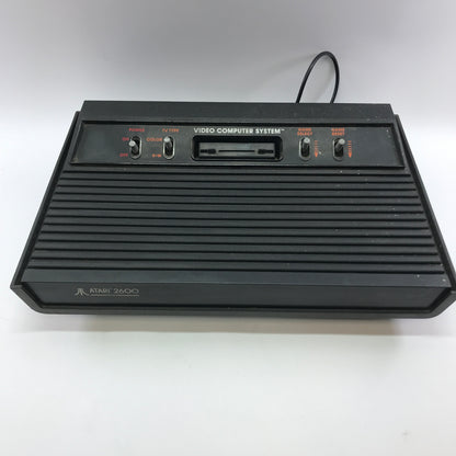 Atari 2600 Console System w/ ColeCo Vision Controller, 2 Paddle Controllers