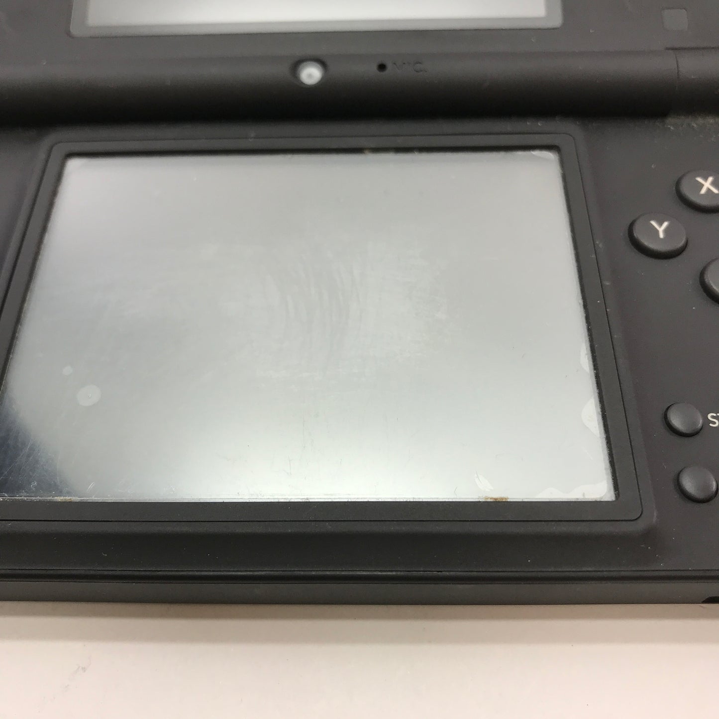 Broken Nintendo DSi DS Handheld Game Console Right Back Button Does Not Respond