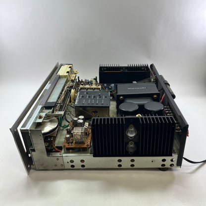 Broken Marantz 2275 Stereophonic Receiver Read Description