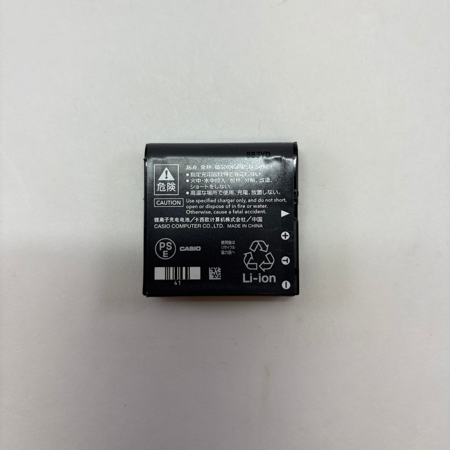 Casio Exilim EX-FC100 9.1MP Digital Camera