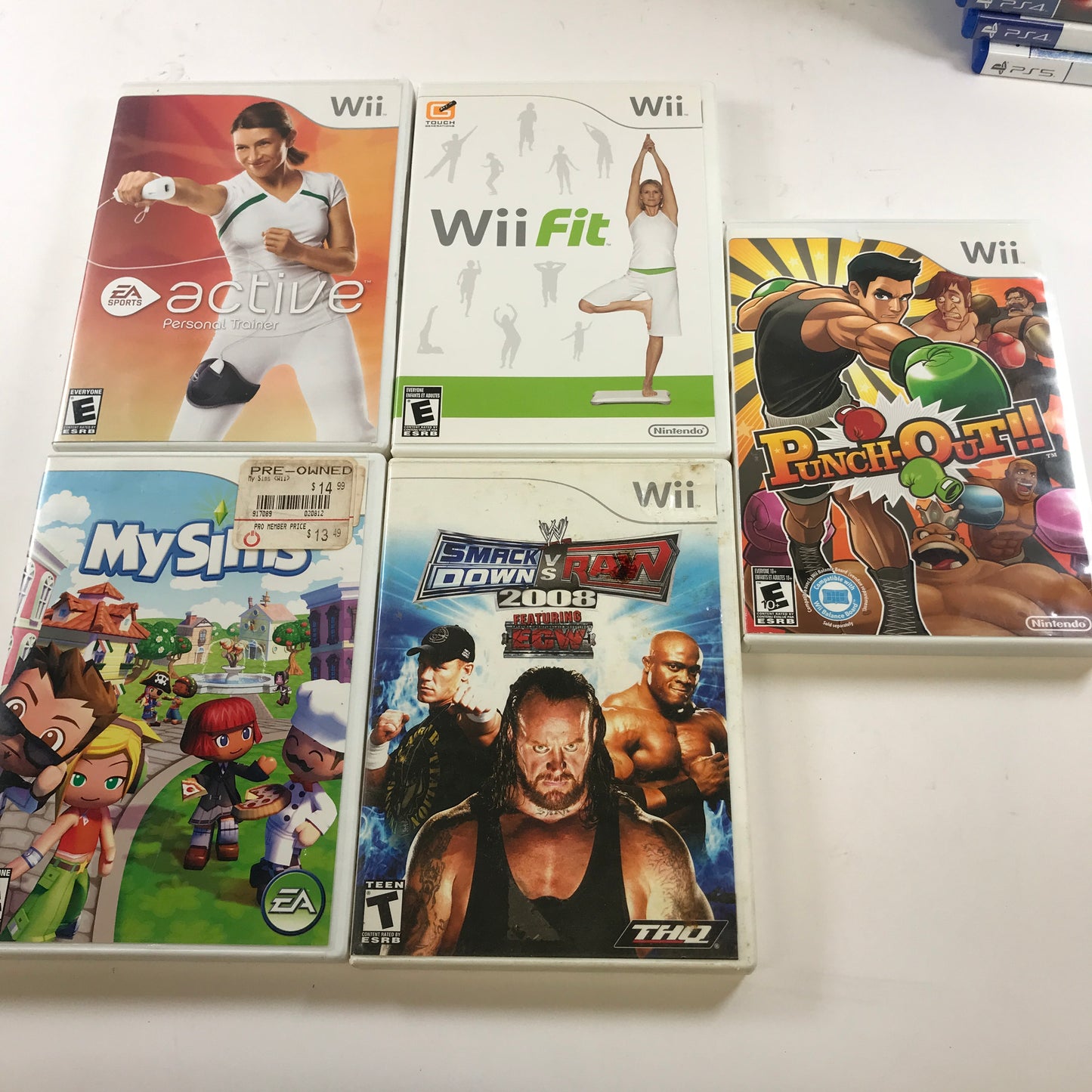 Lot of 83 Empty Game Cases [N64, PS1, PSP, DS and More] READ