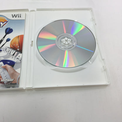 Game Party and Game Party 2 Nintendo Wii Game Bundle