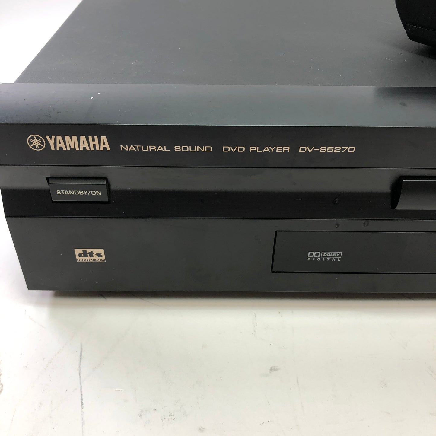 Yamaha DV-S5270 Natural Sound DVD/ Video CD/ CD Player w/ Remote