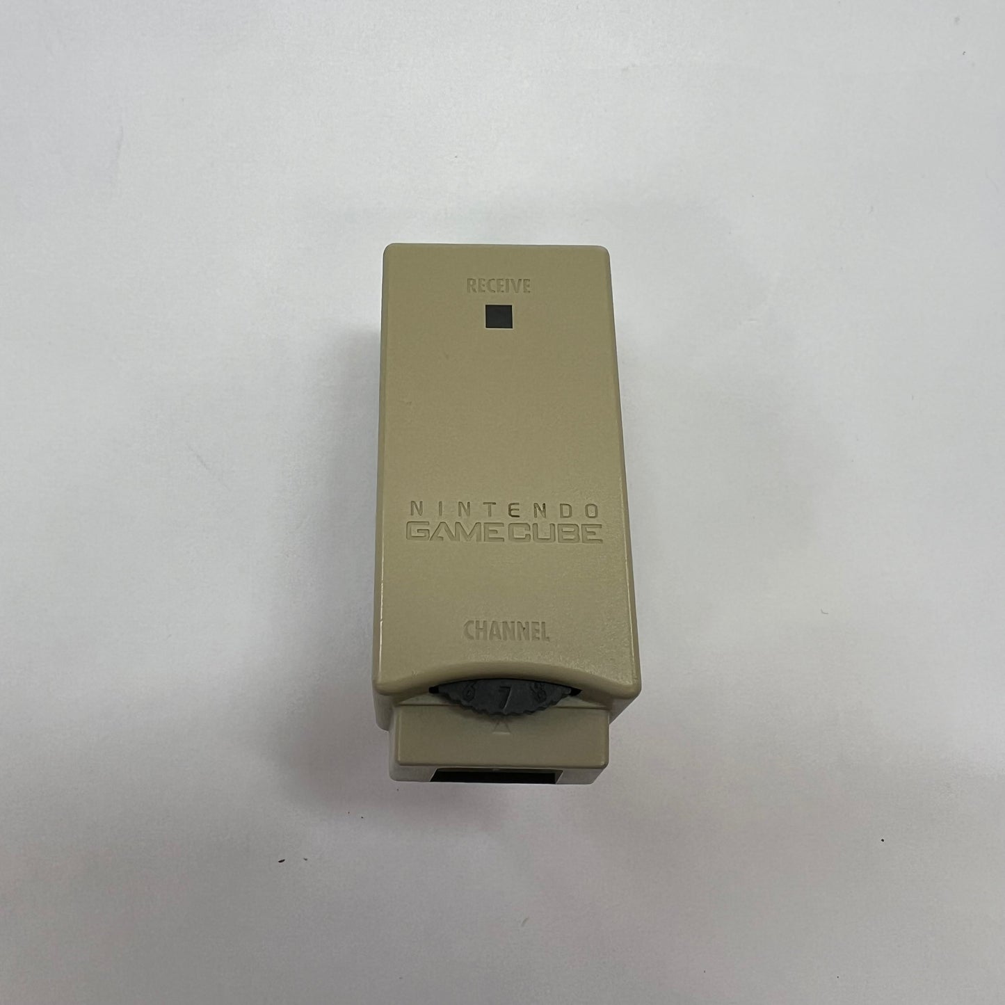 Nintendo Gamecube Controller Adapter Gray DOL-005
