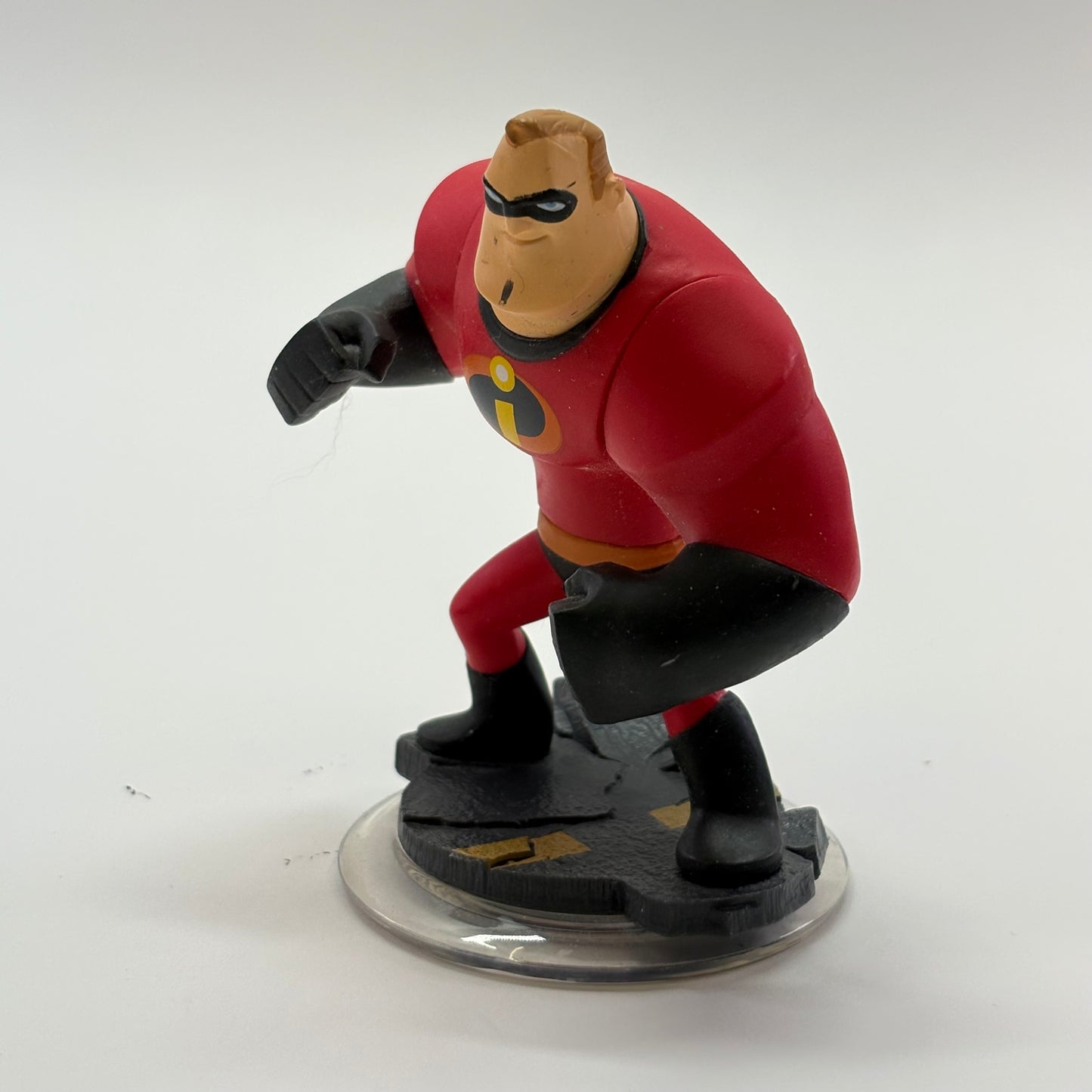 Lot of 2 Disney Infinity 1.0 The Incredibles Game Toy Figures INF