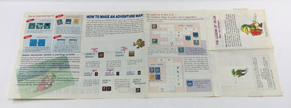 The Legend of Zelda (Nintendo NES, 1985) Tested Works