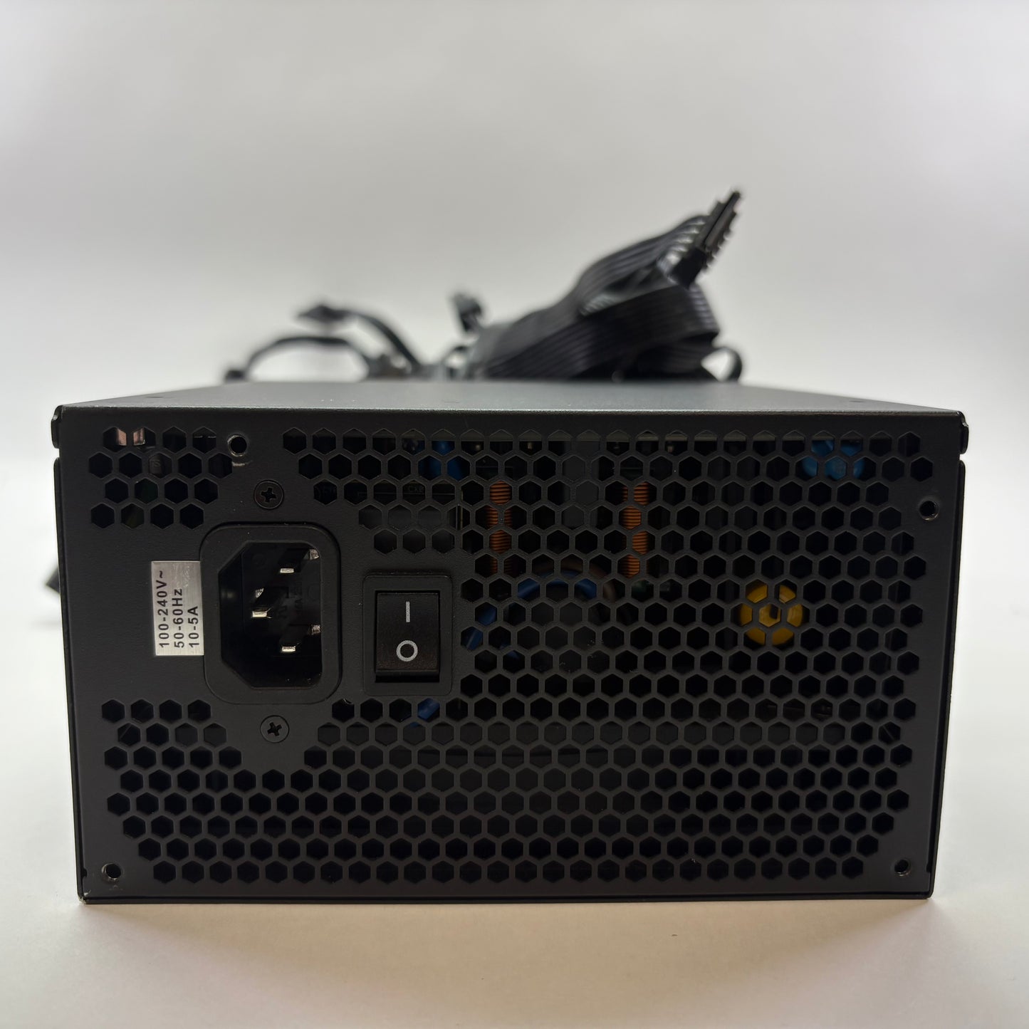 PowerSpec PS1 750GSM' PS1750GSM 80 Plus Gold 750W Semi Modular Power Supply