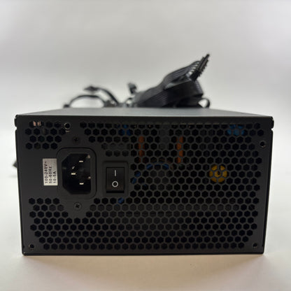 PowerSpec PS1 750GSM' PS1750GSM 80 Plus Gold 750W Semi Modular Power Supply