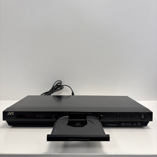 JVC DVD/Super VCD/VCD/CD Player XV-N40