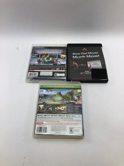 Lot of 33 Sony PlayStation 3 PS3 Games [Rock Band, GTA, Madden and More]