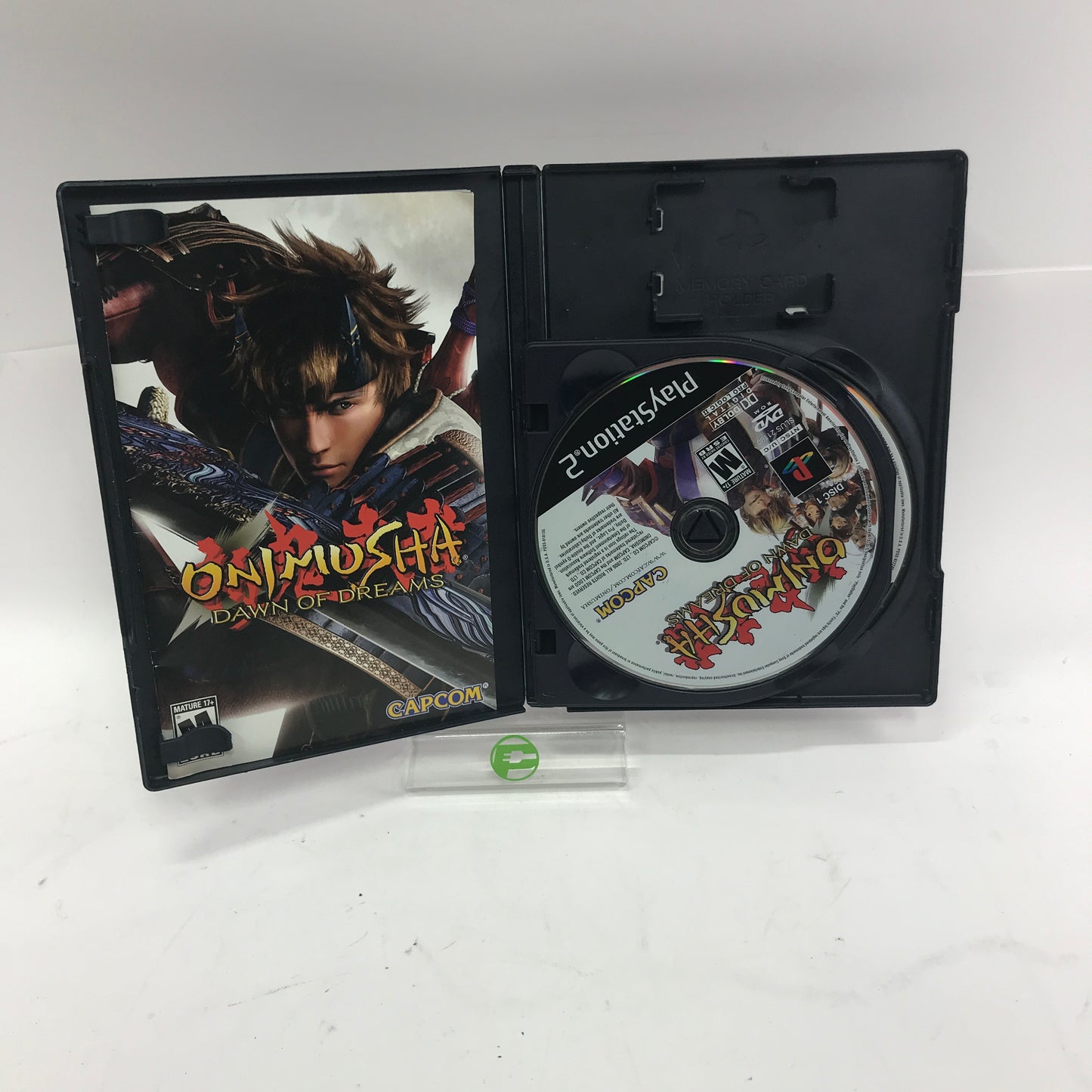 Onimusha Dawn of Dreams (Sony PlayStation 2 PS2, 2006) CIB