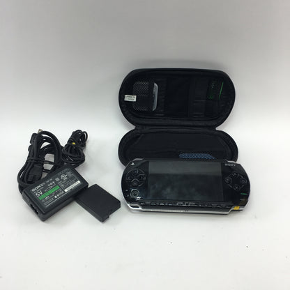 Broken Sony Playstation Portable PSP PSP-1001 Handheld Game System Only READ