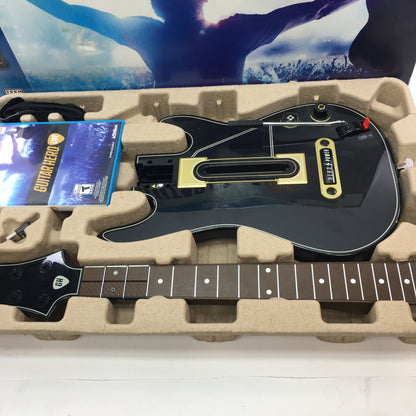 Wii U Guitar Hero Live w/ Original Box, Game and Dongle