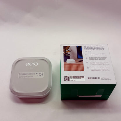 eero 7 Dual Band WiFi 7 PA10111 Dual-band mesh router