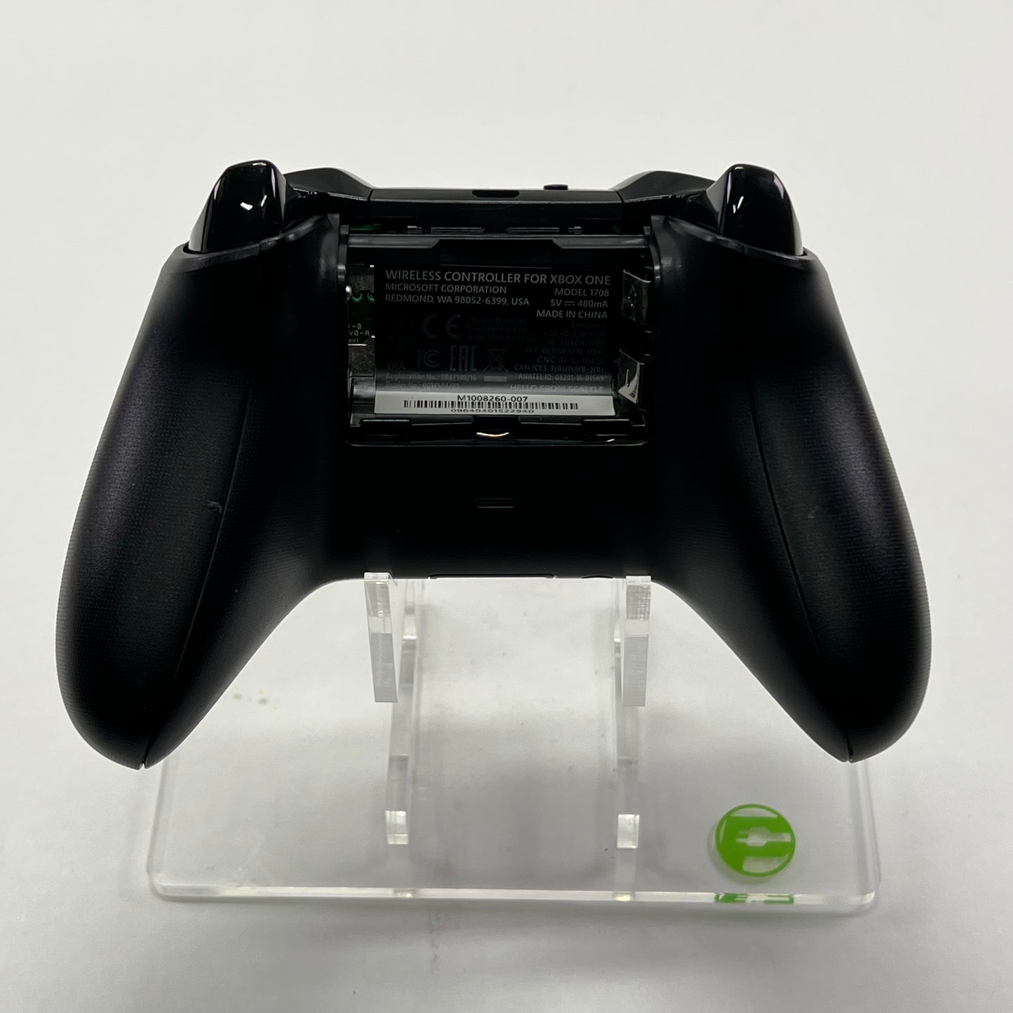 Microsoft Xbox One Wireless Controller Black 1708