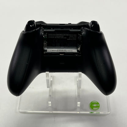 Microsoft Xbox One Wireless Controller Black 1708