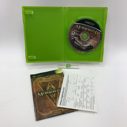 Elder Scrolls III Morrowind (Microsoft Xbox, NaN)