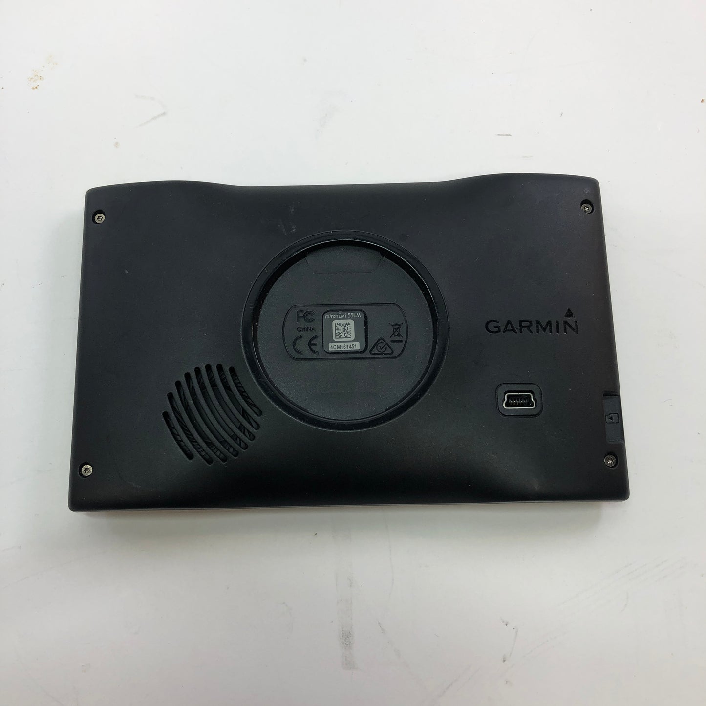 Garmin 55LM Vehicle Navigation Display Portable GPS