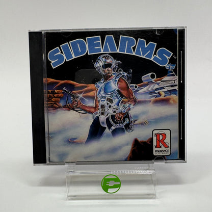 Side Arms (TurboGrafx-16, 1989)