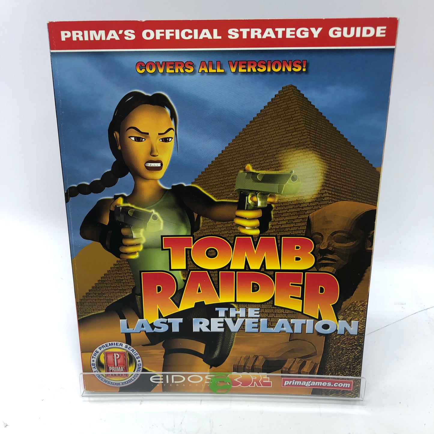 Tomb Raider Strategy Guide Collection [Legend, Chronicles, and More]