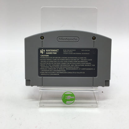 Super Mario 64 (Nintendo 64 N64, 1996)