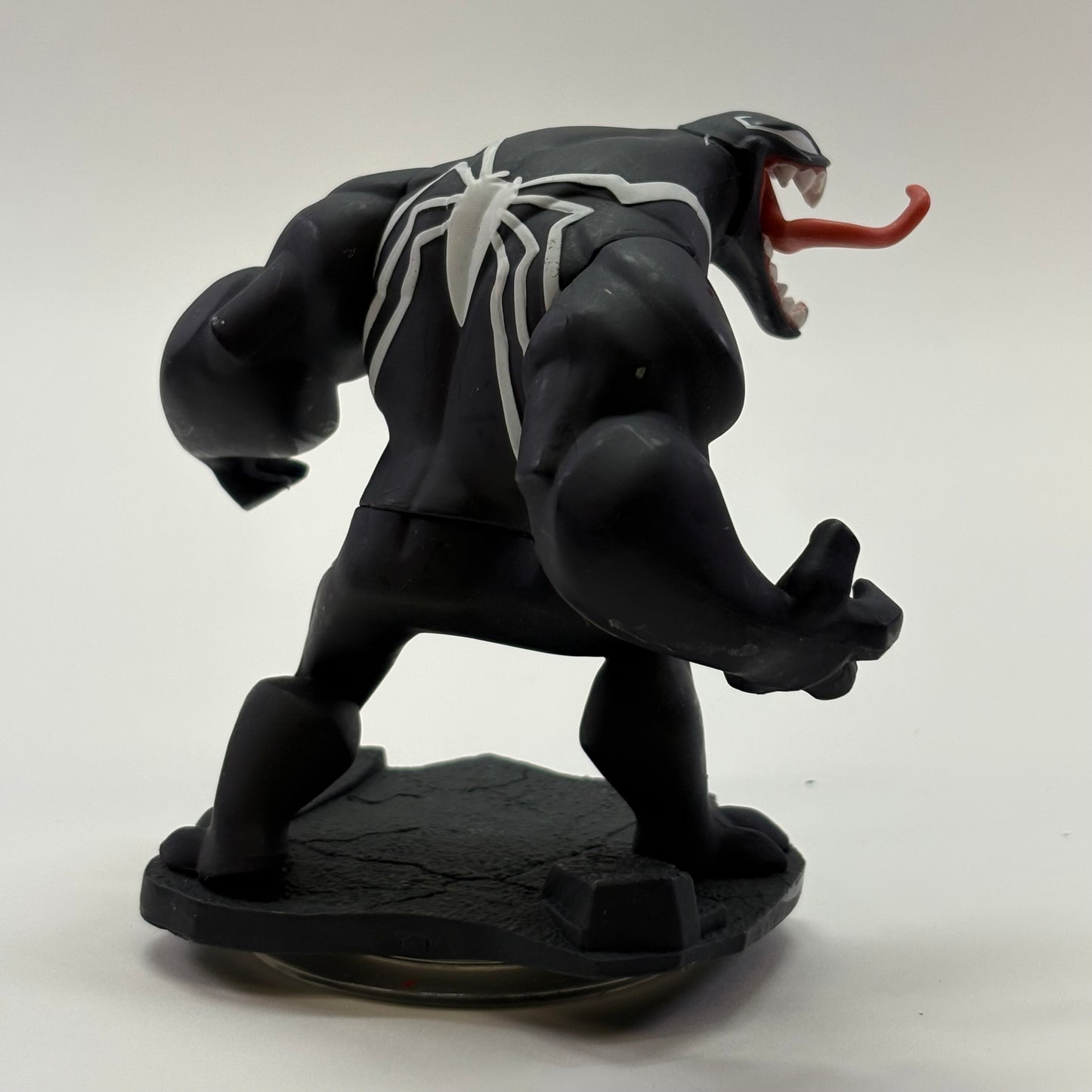 Lot of 4 Disney Infinity 2.0 Marvel Spiderman Game Toy Figures INF