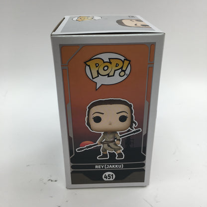 New Funko POP Star Wars 451 Bobblehead 2021 Summer Convention Limited Edition