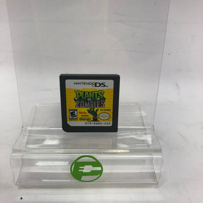 Plants vs. Zombies (Nintendo DS, 2011) Cartridge Only