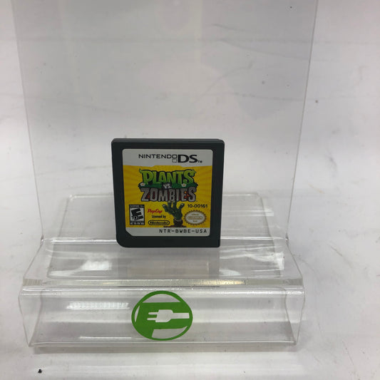 Plants vs. Zombies (Nintendo DS, 2011) Cartridge Only