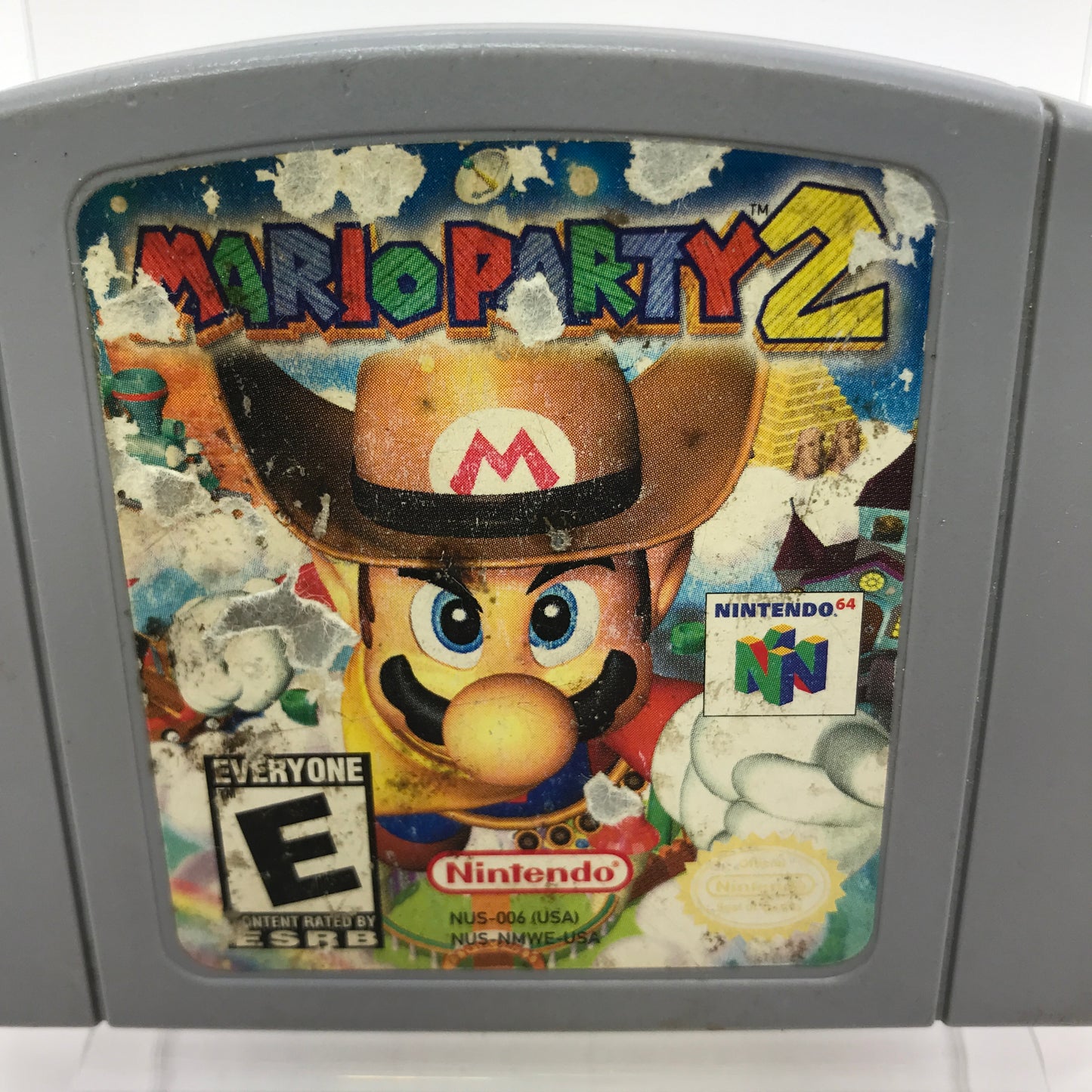 Mario Party Collection [1, 2 and 3] Nintendo 64, N64 Games
