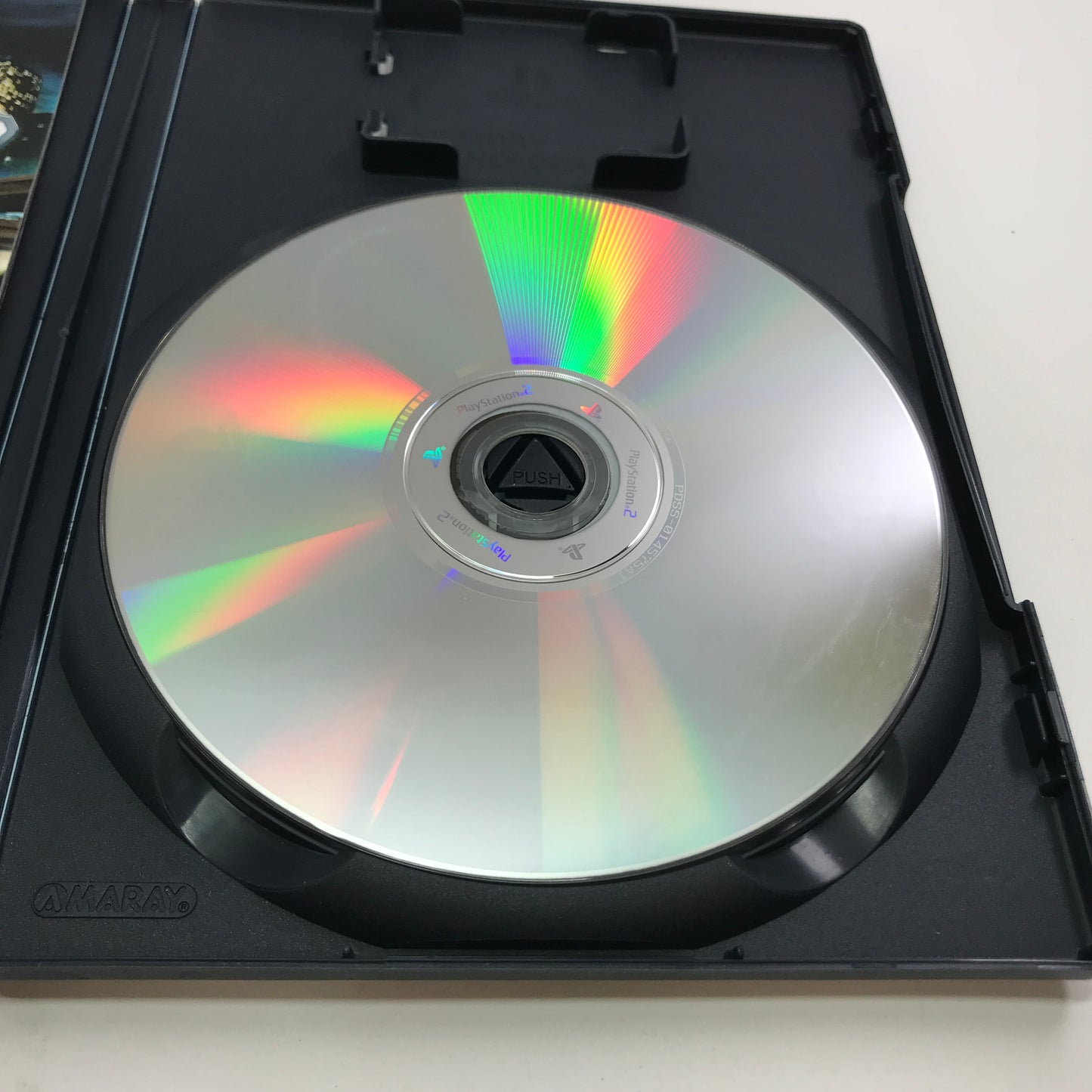 Need for Speed and Midnight Club 3 DUB Edition Bundle for PlayStation 2 (PS2)