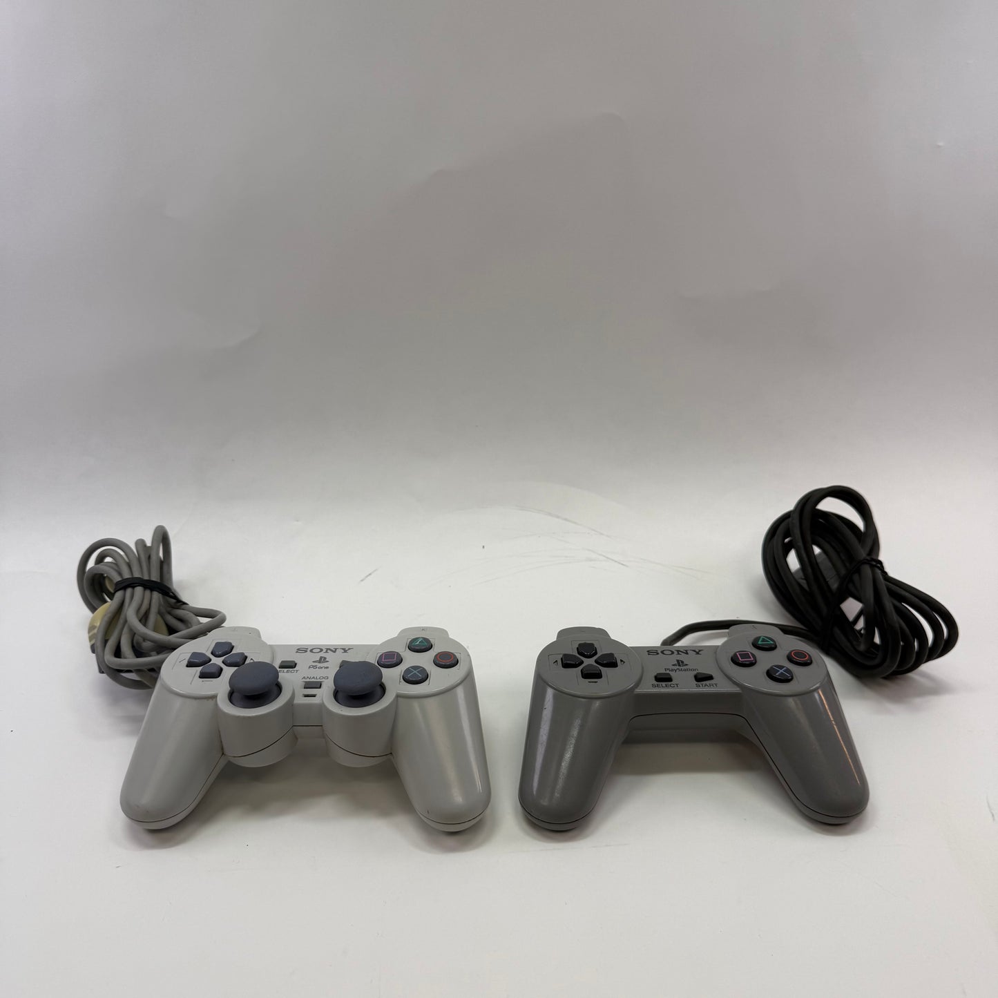 Sony PSone PS1 White Console SCPH-101