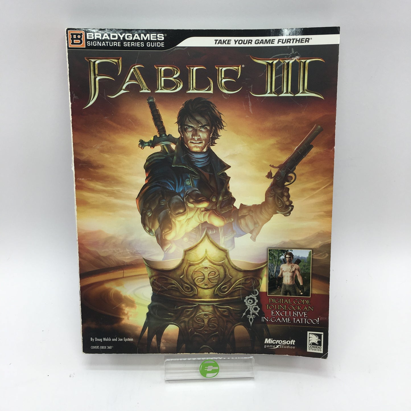 Assorted Strategy Guide and Magazine Lot [Gable III, Rainbow Six and More]