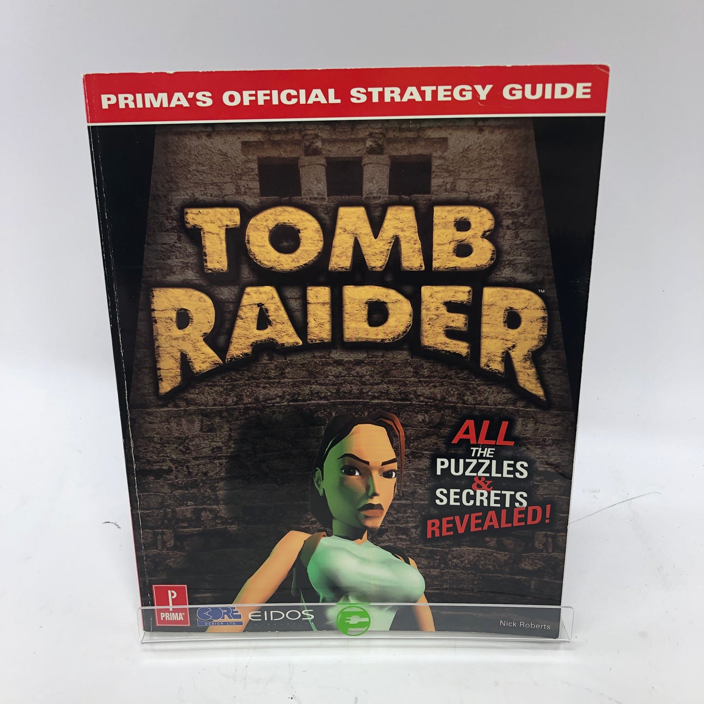 Tomb Raider Strategy Guide Collection [Legend, Chronicles, and More]