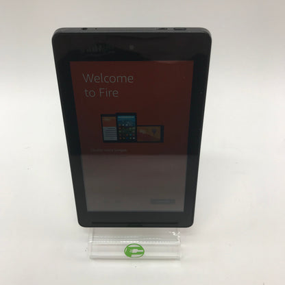 Amazon Fire HD 6 (4th Gen) Tablet, Black PW98VM