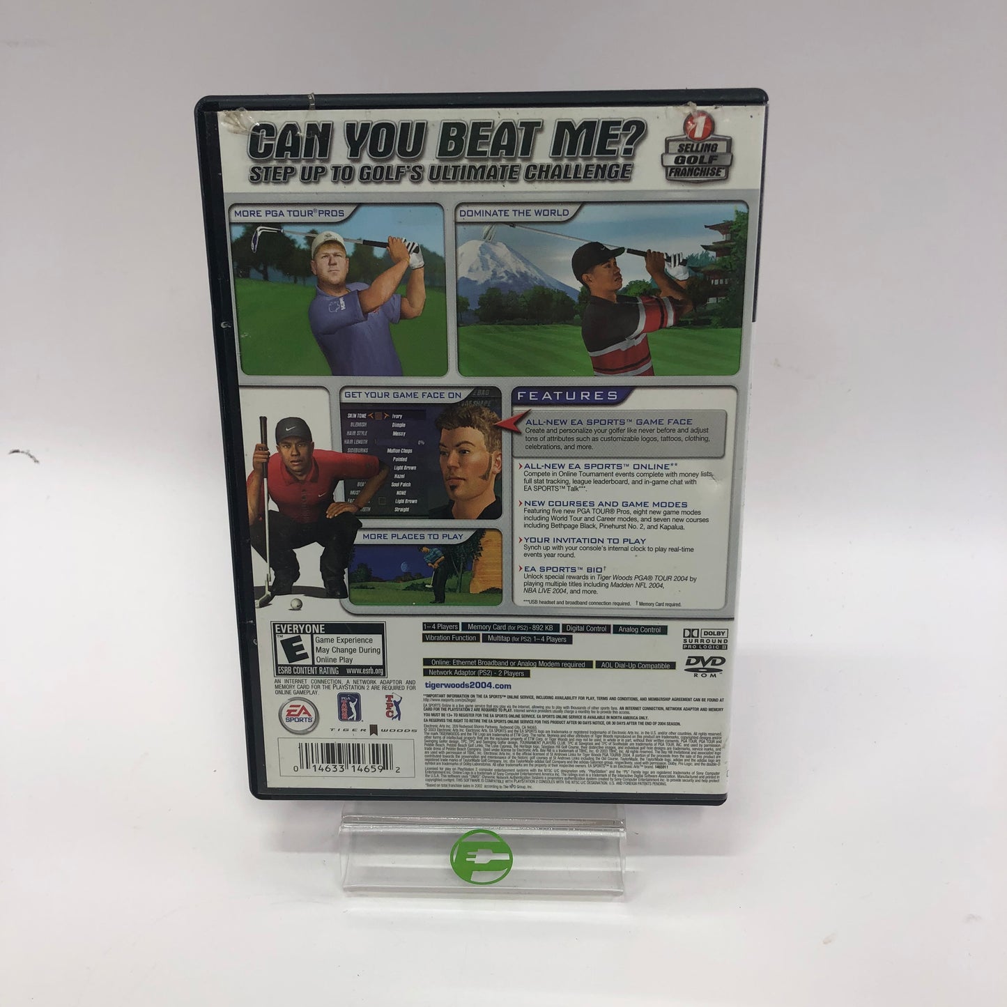 EA Sports Collection, All CIB, Sony PlayStation 2 PS2 Games